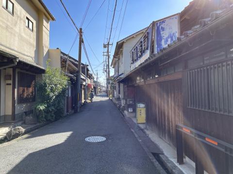 田原本陣屋町