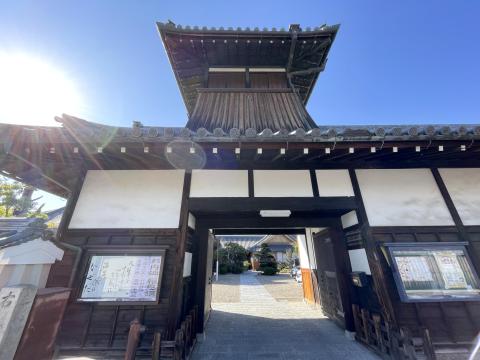 浄照寺太鼓楼