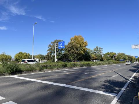 国道26号線