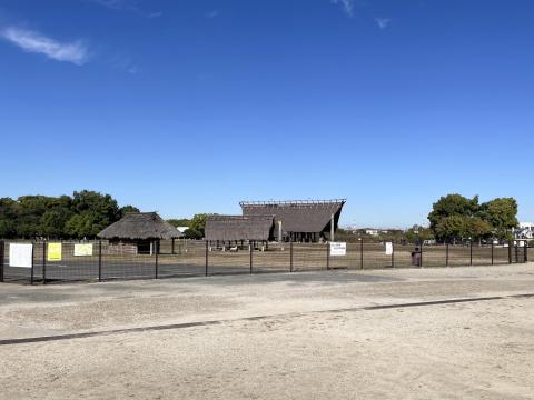 池上曽根遺跡