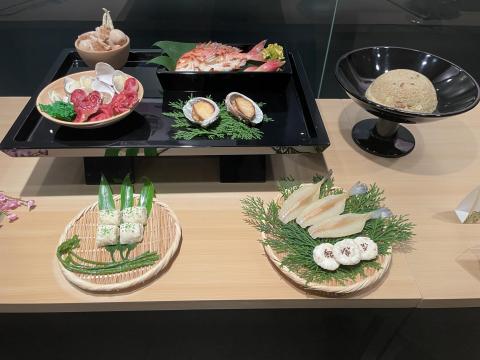 卑弥呼の食卓