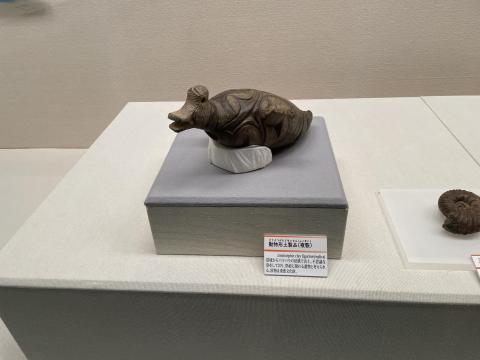 動物形土製品