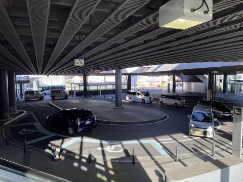 岡山駅東口