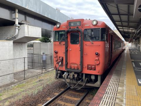 JR西 キハ40