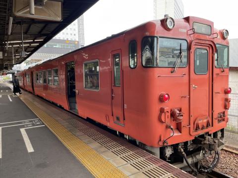 JR西 キハ47