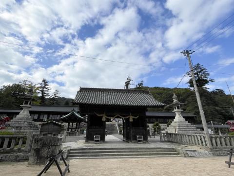 吉備津彦神社