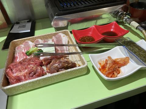 ちょうどいい定食