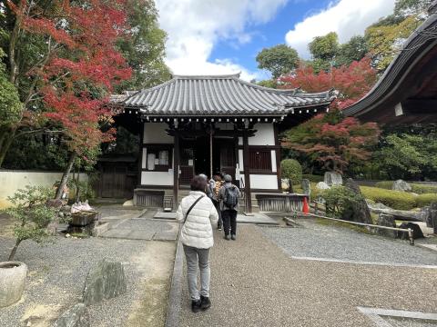 楊貴妃観音堂