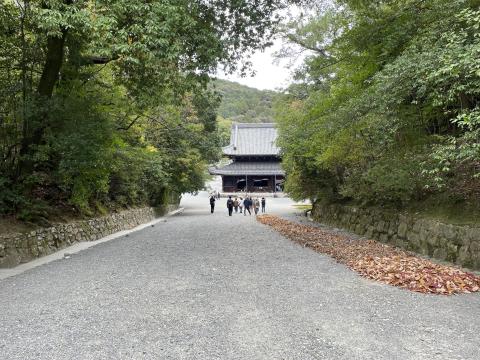 泉涌寺仏殿