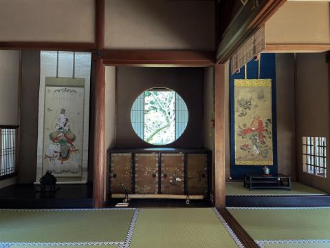 悟りの窓