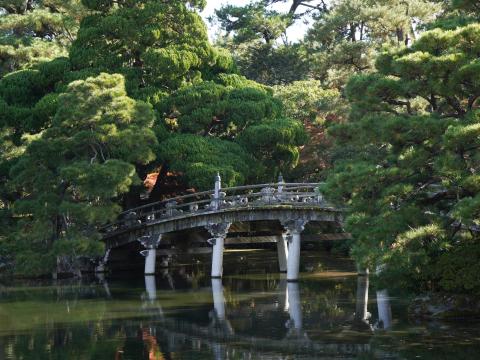 木橋