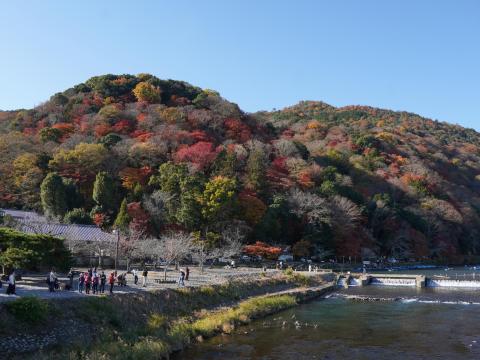 嵐山