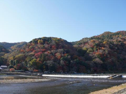 嵐山