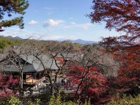 天龍寺
