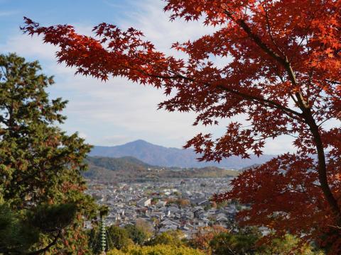 比叡山