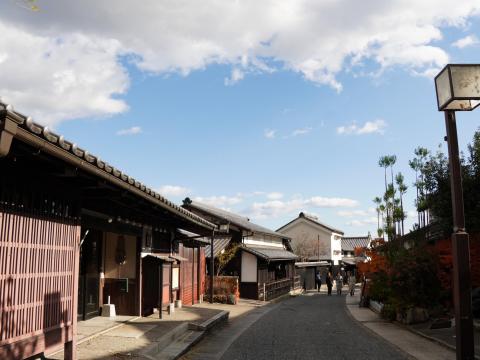 鳥居本