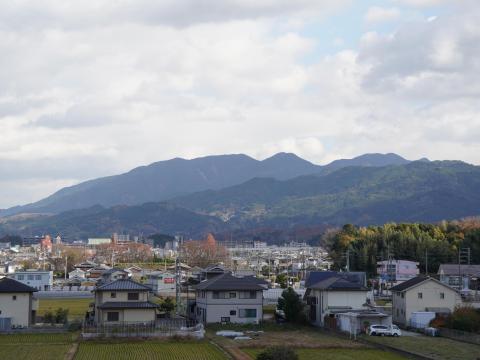音羽山