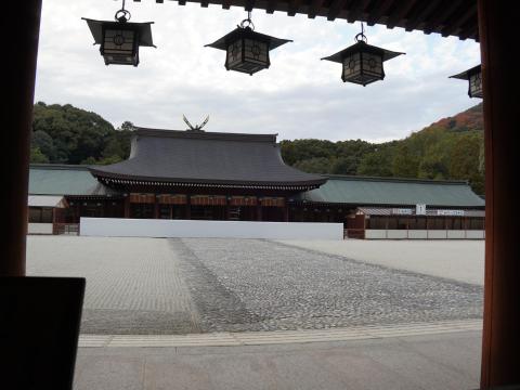 橿原神宮
