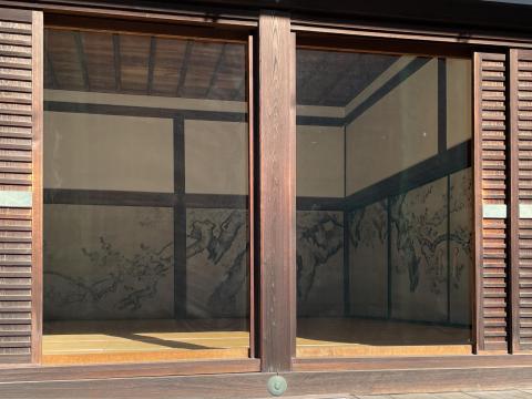 桜の間