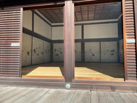 鶴の間