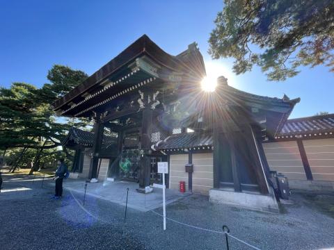 建礼門