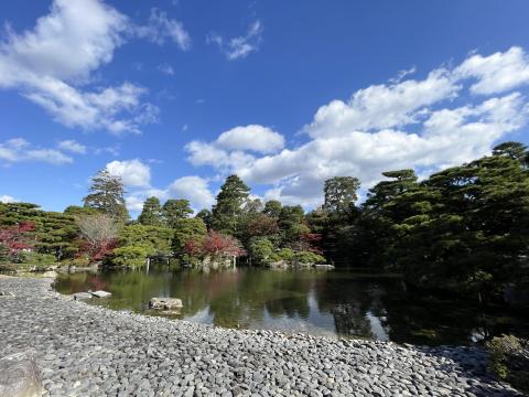 御池庭
