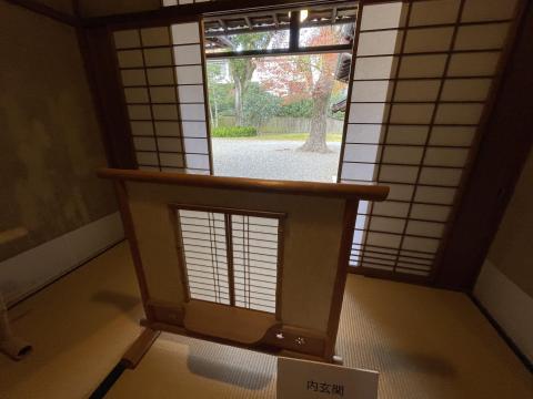 内玄関