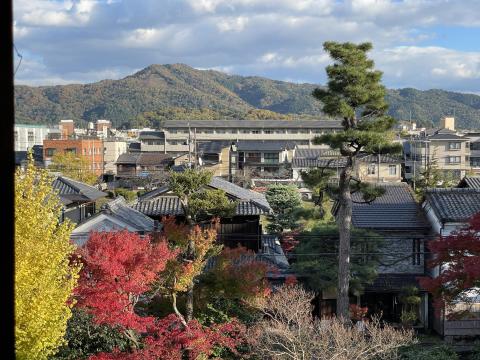 大文字山