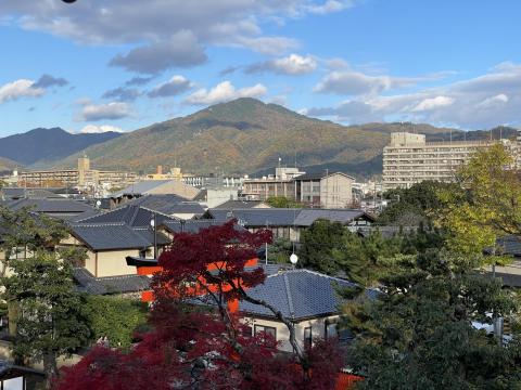 比叡山