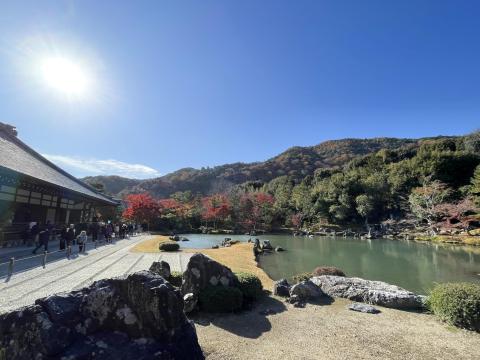 曹源池庭園