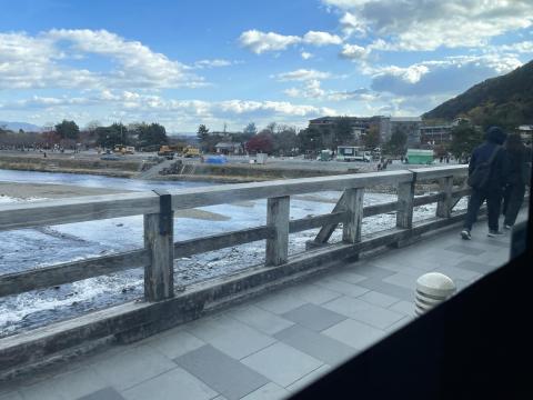 渡月橋