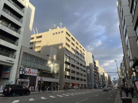 四条通