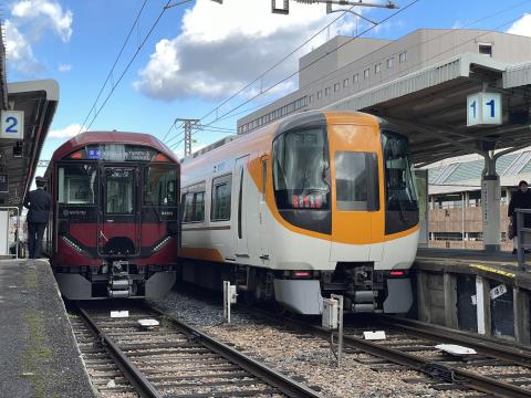 近鉄8A系と22600系
