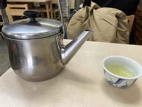 津田食堂