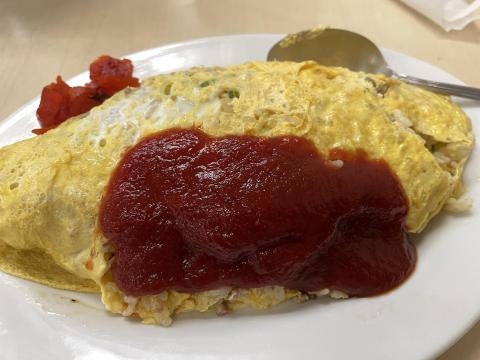 津田食堂