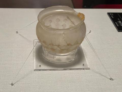 ガラス椀