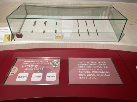 銅製人形