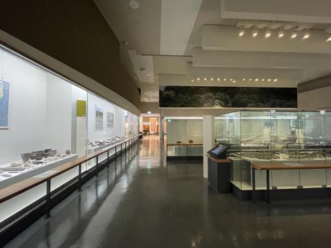 常設展示場