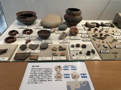 漆の利用