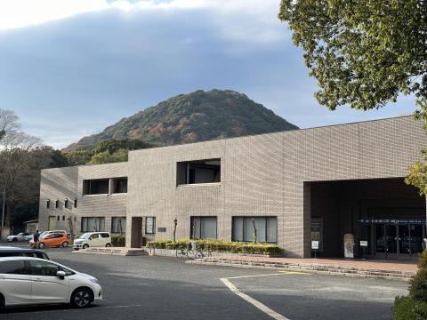 畝傍山