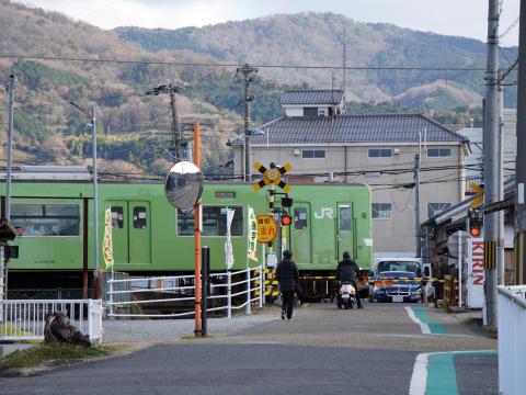 JR西201系