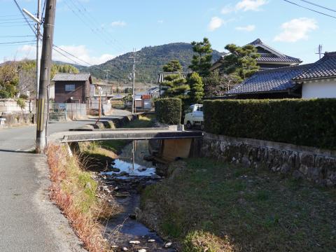 巻向川
