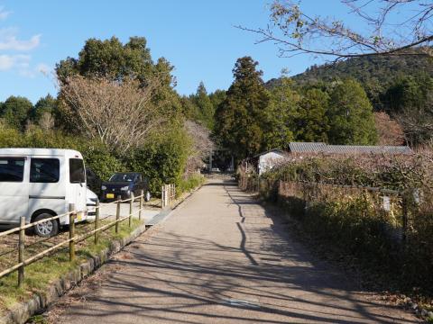 檜原神社