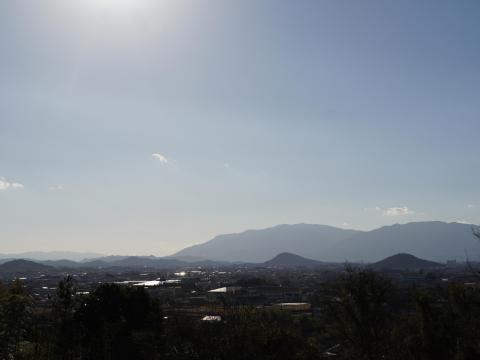 大和三山