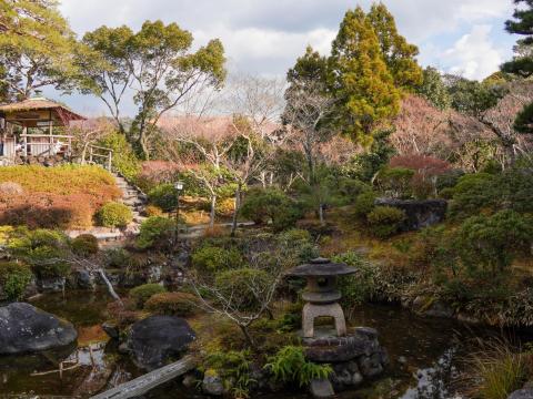 吉城園