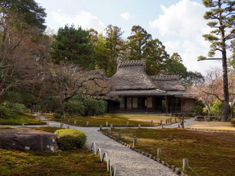 吉城園