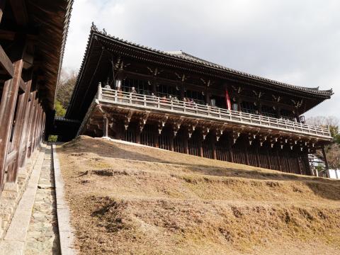 二月堂