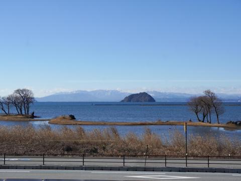 竹生島
