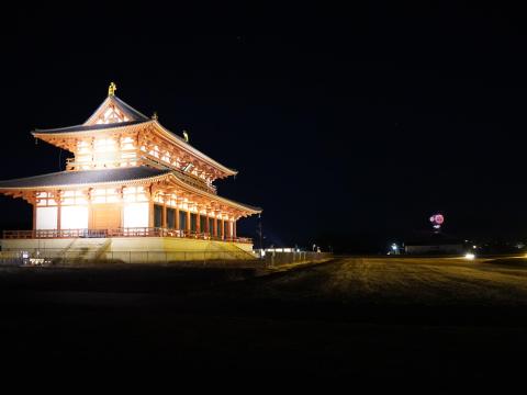 若草山焼き