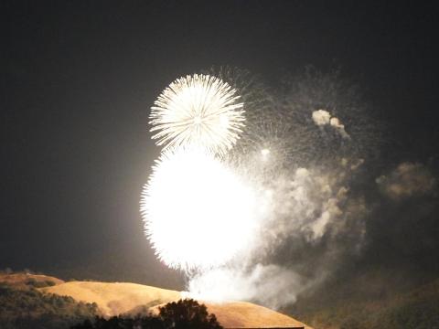 若草山焼き